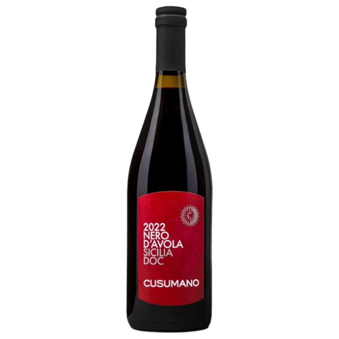 Uveggiando Enoteca Online|Cusumano | Nero D'Avola | Igp