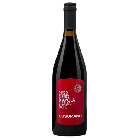 Uveggiando Enoteca Online|Cusumano | Nero D'Avola | Igp
