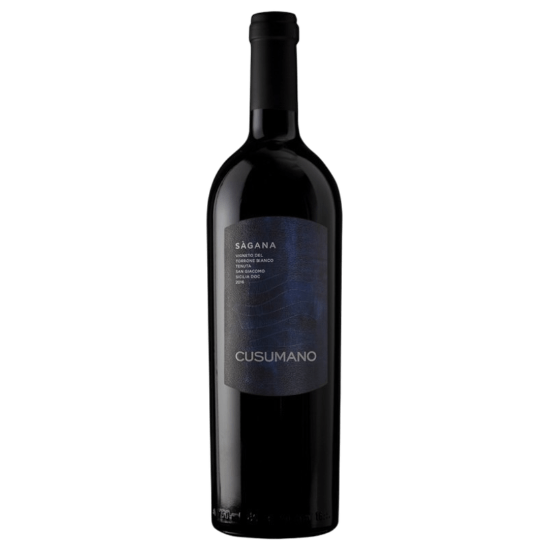 Uveggiando Enoteca Online|Cusumano | “Sagana” Nero D'Avola | Igp