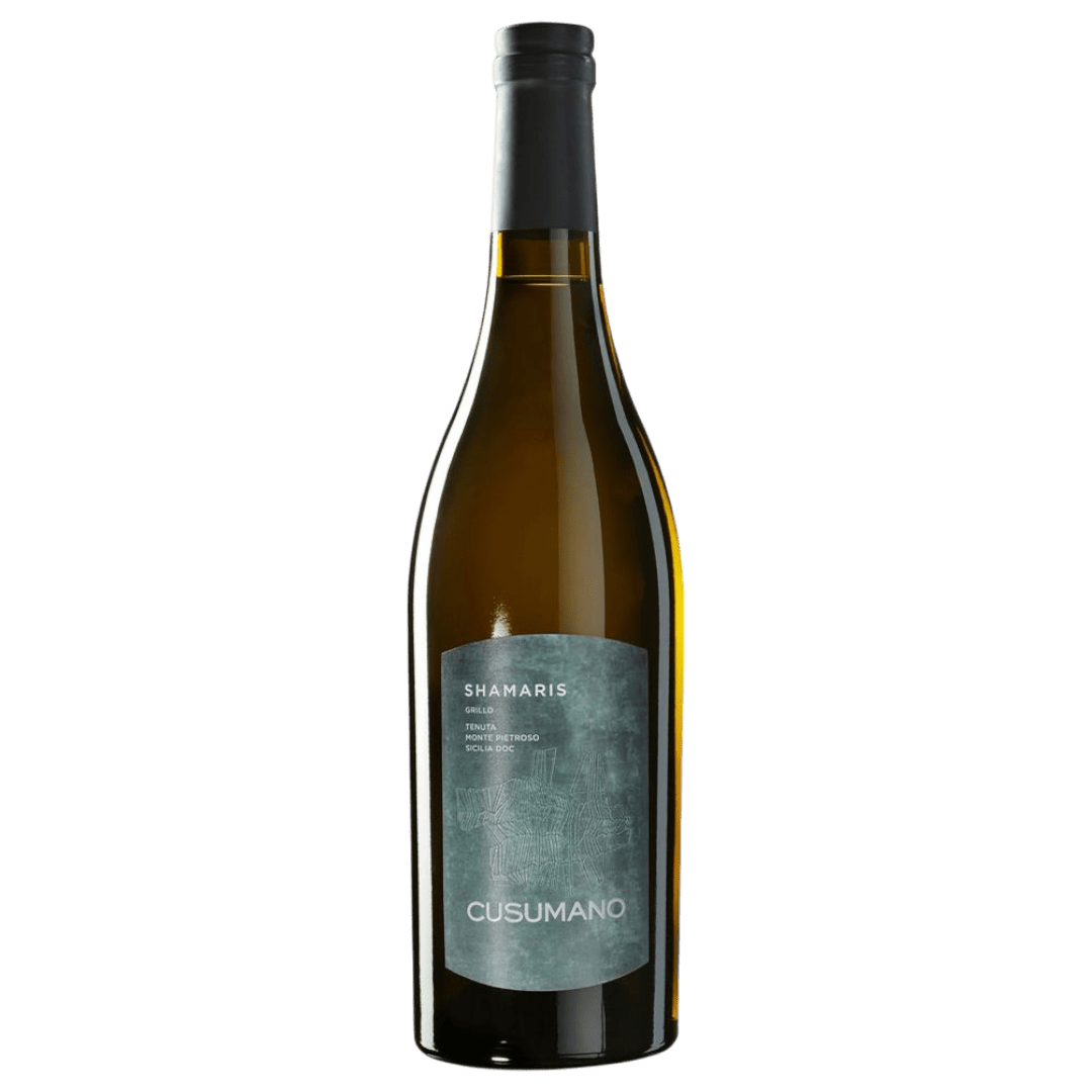Uveggiando Enoteca Online|Cusumano | “Shamaris" Grillo | Doc