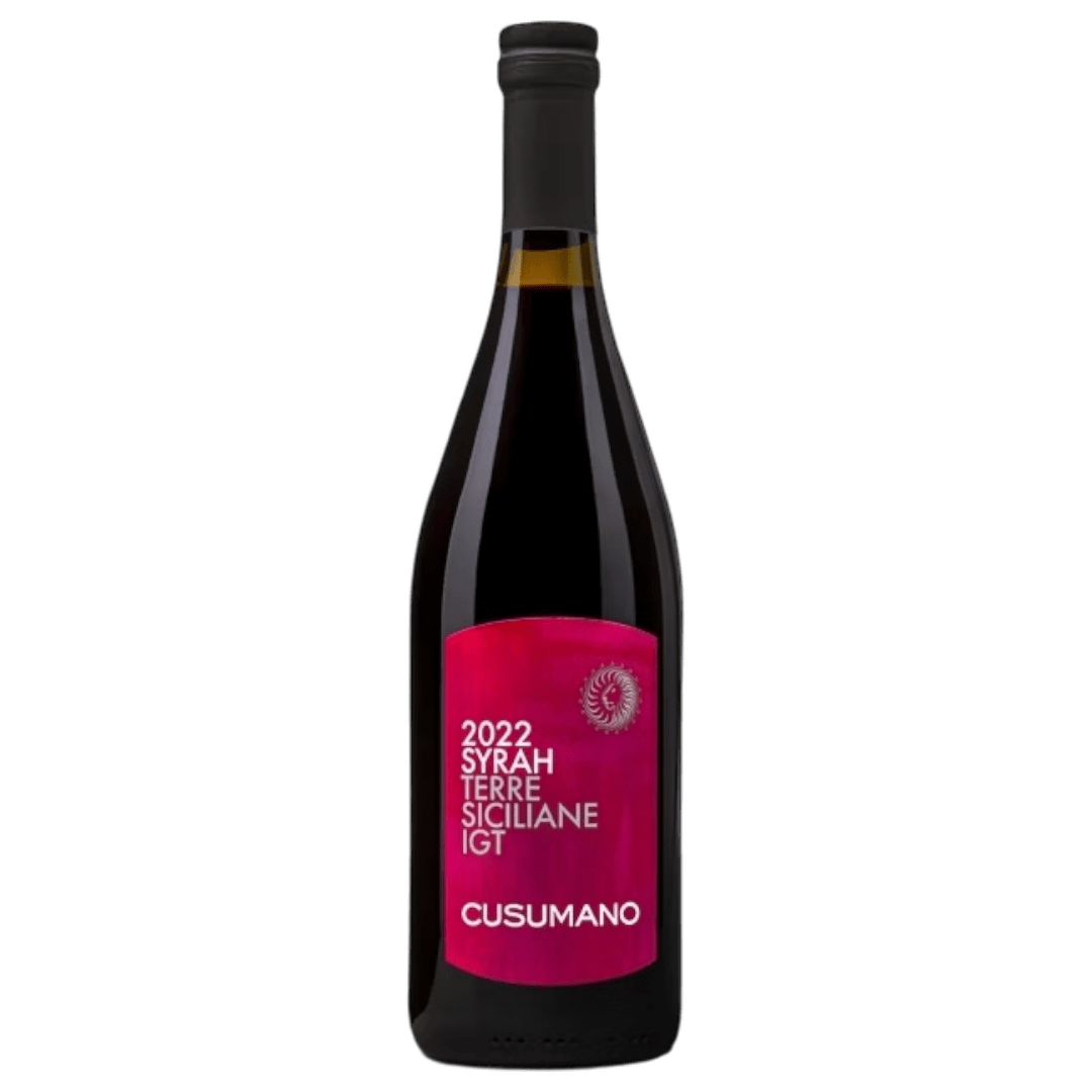 Uveggiando Enoteca Online|Cusumano | Syrah | Igp