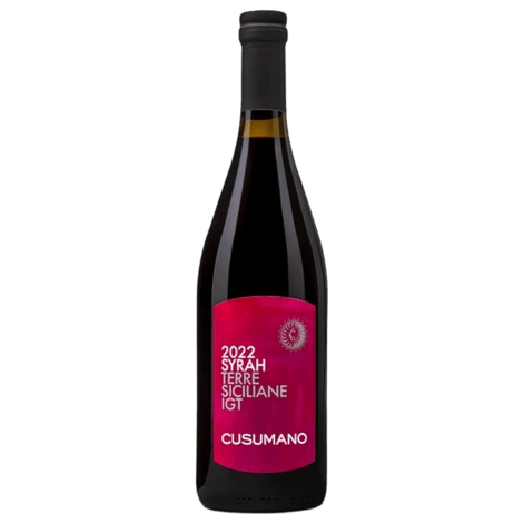 Uveggiando Enoteca Online|Cusumano | Syrah | Igp