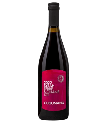 Uveggiando Enoteca Online|Cusumano | Syrah | Igp