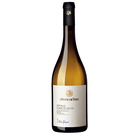 Uveggiando Enoteca Online|D'Antiche Terre | Coda Di Volpe | Doc