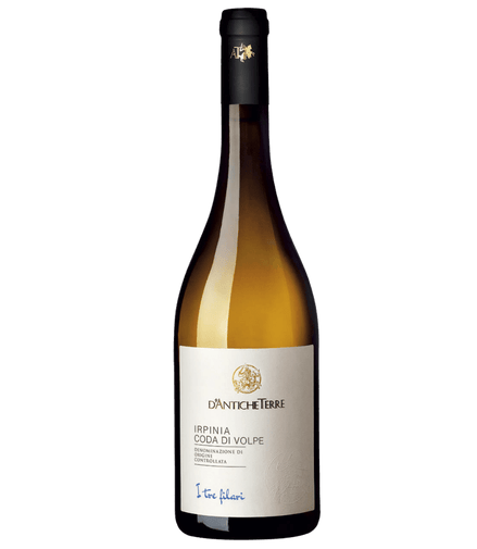 Uveggiando Enoteca Online|D'Antiche Terre | Coda Di Volpe | Doc