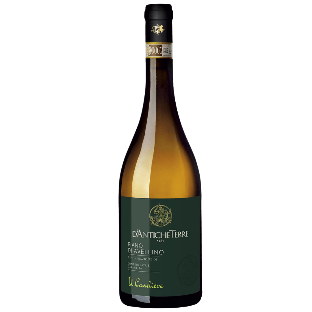 Uveggiando Enoteca Online|D'Antiche Terre | "Il Cavaliere" Fiano | Docg