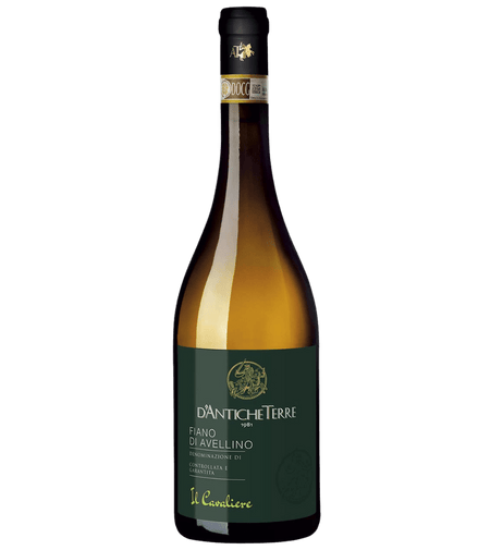 Uveggiando Enoteca Online|D'Antiche Terre | "Il Cavaliere" Fiano | Docg