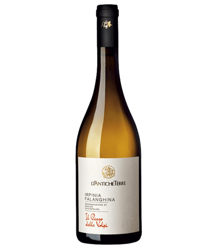 Uveggiando Enoteca Online|D'Antiche Terre | "Il Passo Delle Volpi " Falanghina | Doc