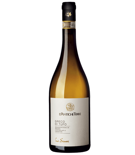 Uveggiando Enoteca Online|D'Antiche Terre | “Le Saure" Greco Di Tufo | Docg
