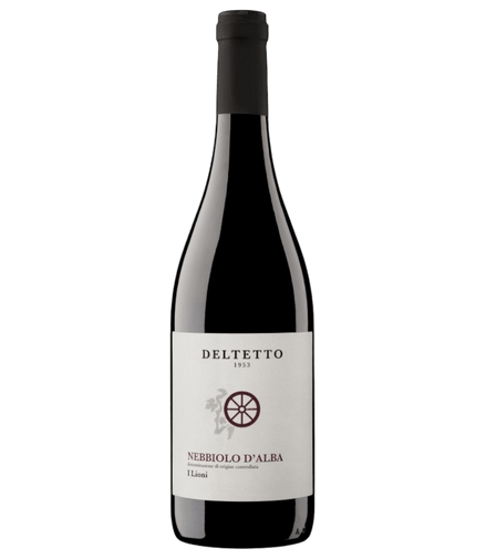 Uveggiando Enoteca Online|Deltetto | “I Lioni” Nebbiolo D'Alba | Doc Bio