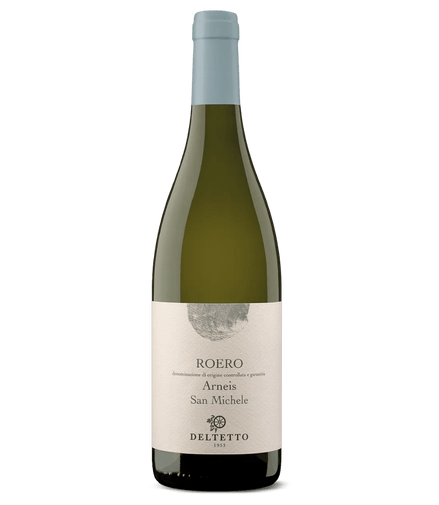 Uveggiando Enoteca Online|Deltetto | “San Michele" Roero Arneis | Docg Bio