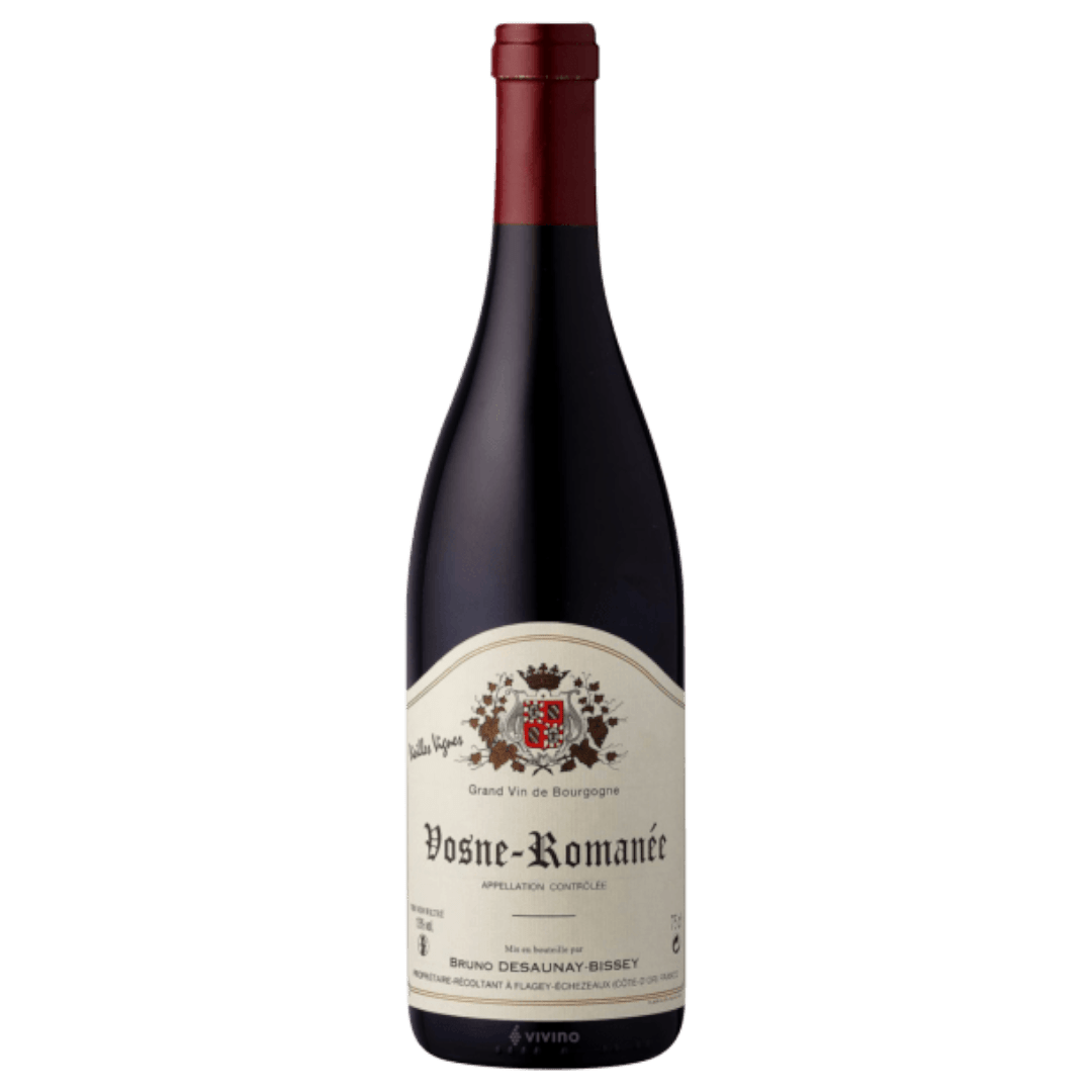 Uveggiando - DESAUNAY - BISSEY - Vosne Romanee Borgogna Pinot Nero - AOC
