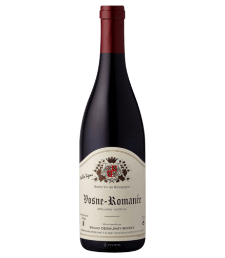 Uveggiando - DESAUNAY - BISSEY - Vosne Romanee Borgogna Pinot Nero - AOC