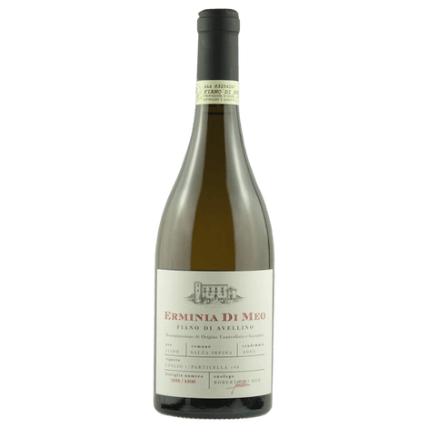 Uveggiando Enoteca Online|Di Meo | "Erminia" Fiano Di Avellino | Docg