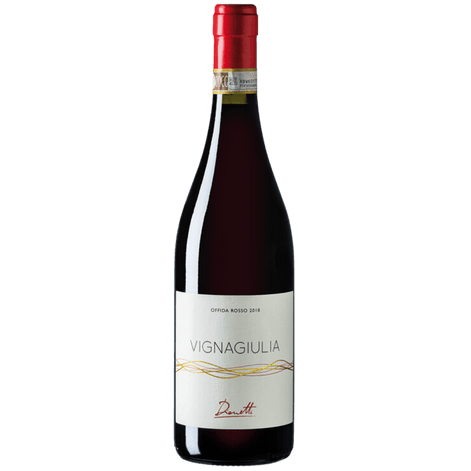 Uveggiando Enoteca Online|Dianetti | “Vignagiulia” Marche Rosso | Igt