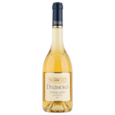 Uveggiando - DISZNOKO - "Aszu" Tokaji 5 Puttonyos Muffato