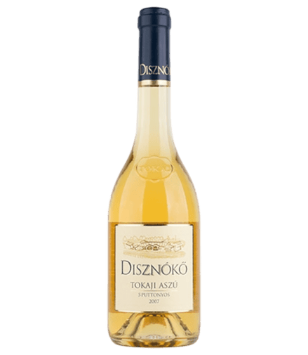 Uveggiando - DISZNOKO - "Aszu" Tokaji 5 Puttonyos Muffato