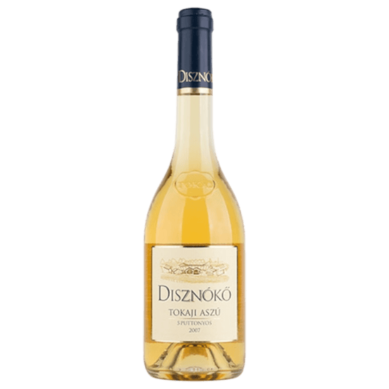 Uveggiando - DISZNOKO - "Aszu" Tokaji 5 Puttonyos Muffato