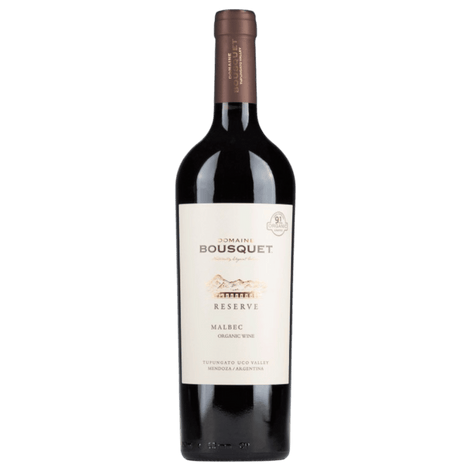 Uveggiando - DOMAINE BOUSQUET - Malbec Reserve