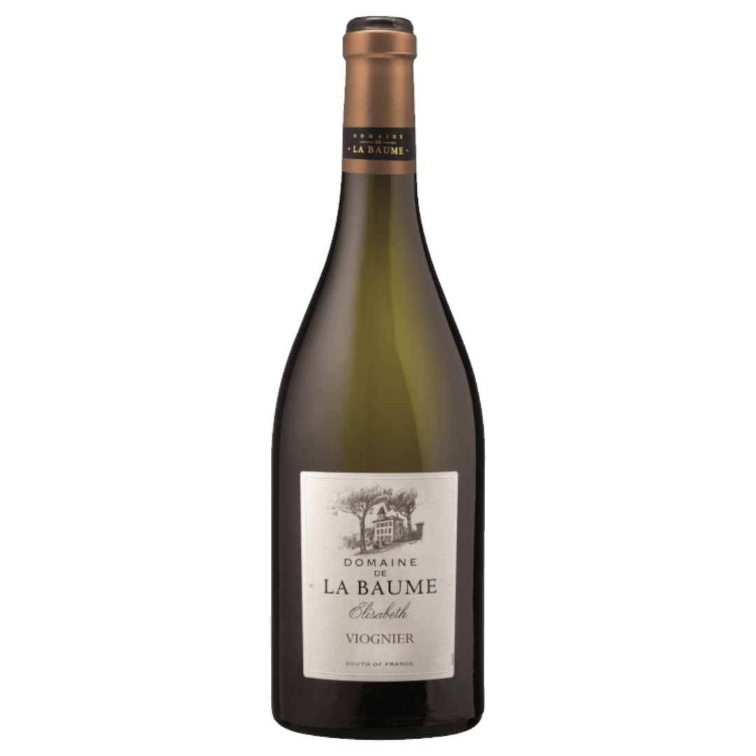 Uveggiando - DOMAINE DE LA BAUME - "Elisabeth" Viogner