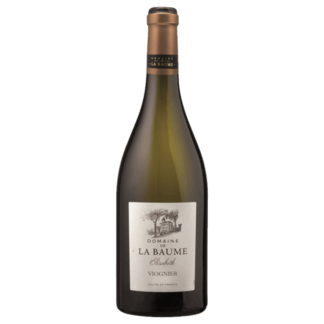 Uveggiando - DOMAINE DE LA BAUME - "Elisabeth" Viogner