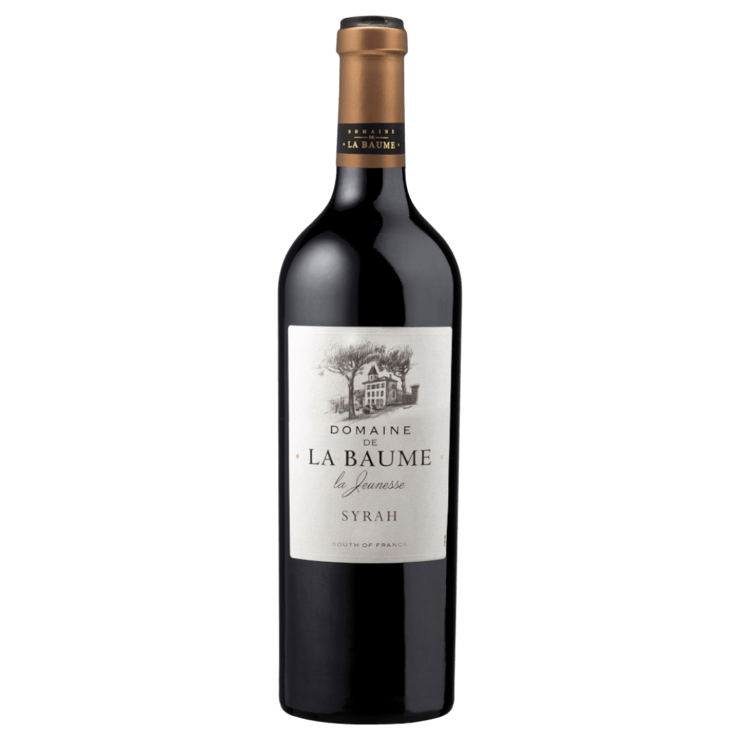 Uveggiando - DOMAINE DE LA BAUME - "La Jeunesse" Syrah
