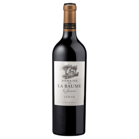 Uveggiando - DOMAINE DE LA BAUME - "La Jeunesse" Syrah
