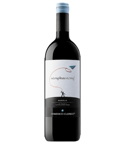 Uveggiando Enoteca Online|Domenico Clerico | “Aeroplan Servaj" Cru Barolo | Docg