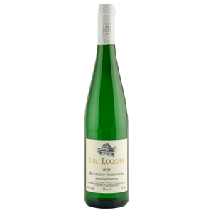 DR. LOOSEN - Riesling Wehlener Sonnenuhr Spätlese rz. 82