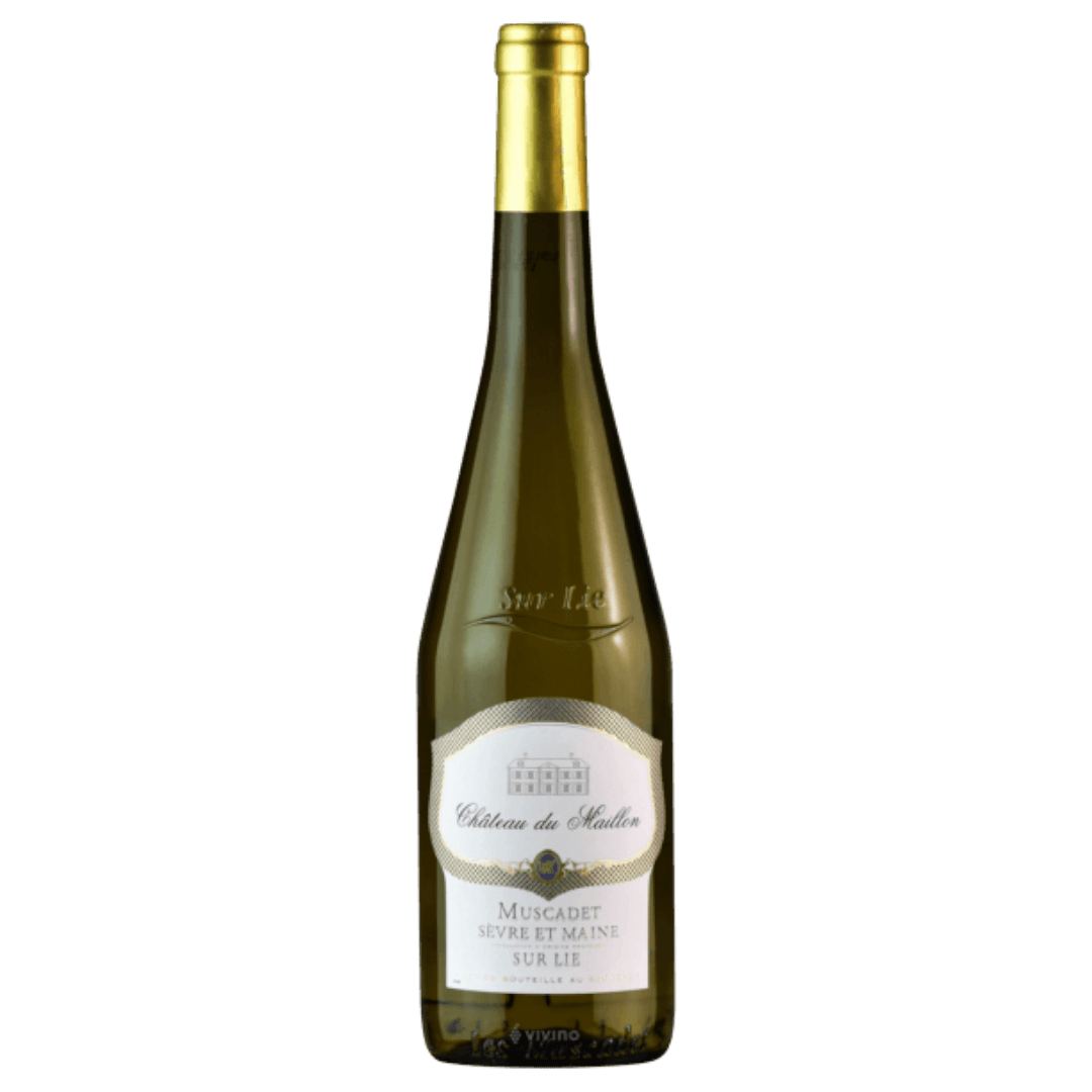 Uveggiando - DU MAILLON - Muscadet de Sèvre et Maine - AOP