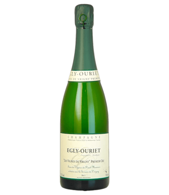 Uveggiando Enoteca Online|Egly Ouriet | Les Vignes De Vrigny (1Er Cru | Blanc De Noirs)
