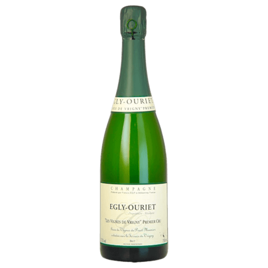 Uveggiando Enoteca Online|Egly Ouriet | Les Vignes De Vrigny (1Er Cru | Blanc De Noirs)