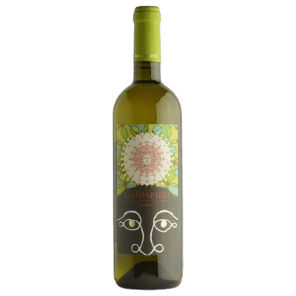 Uveggiando - FATTORIA CORONCINO - “Gaiospino Fumé" Verd. di Jesi Superiore - DOC