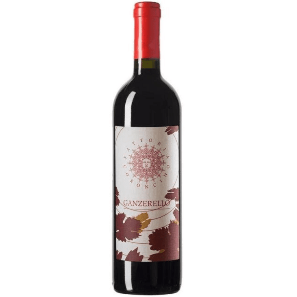 Uveggiando - FATTORIA CORONCINO - “Ganzerello” Sangiovese, Syrah Marche - IGT