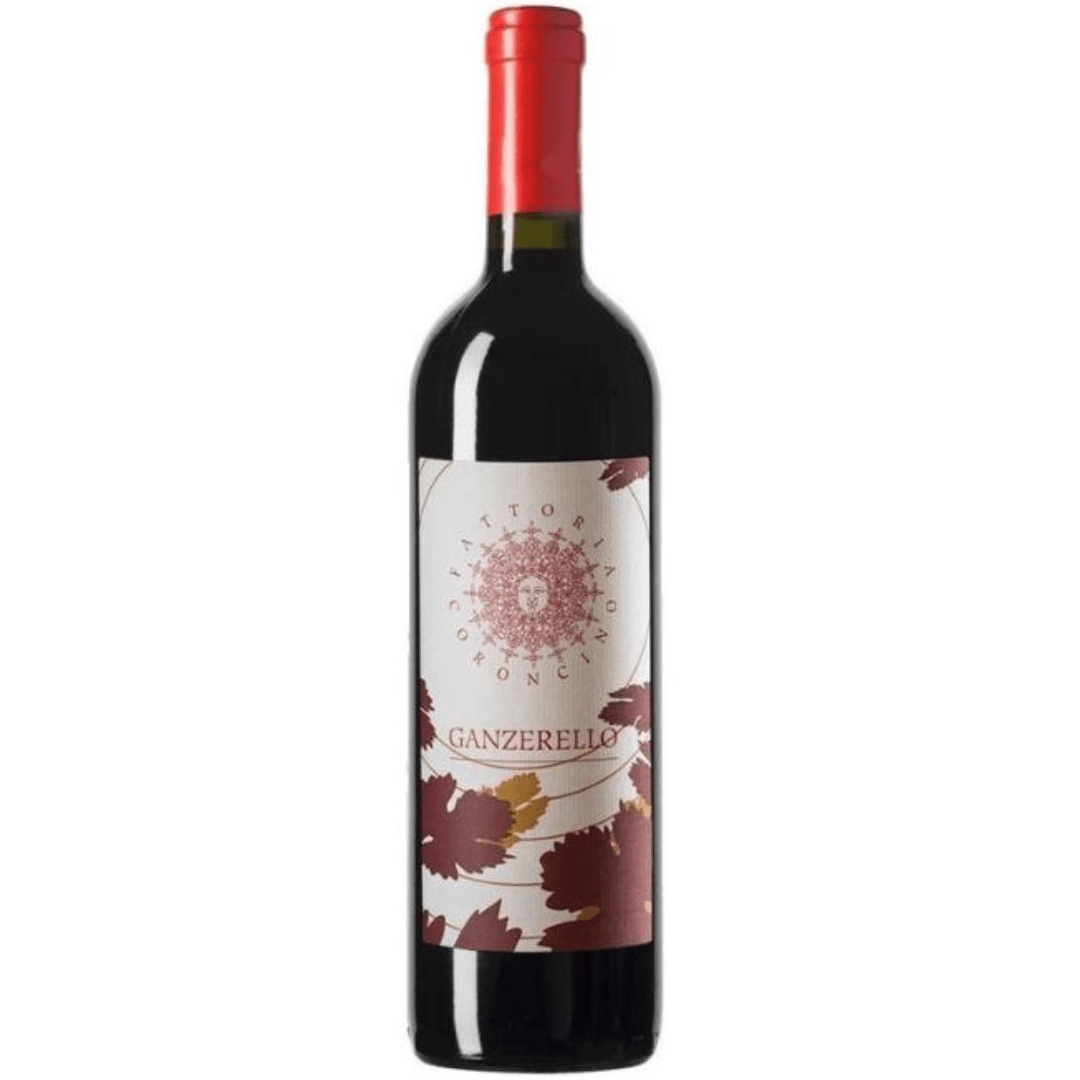 Uveggiando Enoteca Online|Fattoria Coroncino | “Ganzerello” Sangiovese, Syrah Marche | Igt