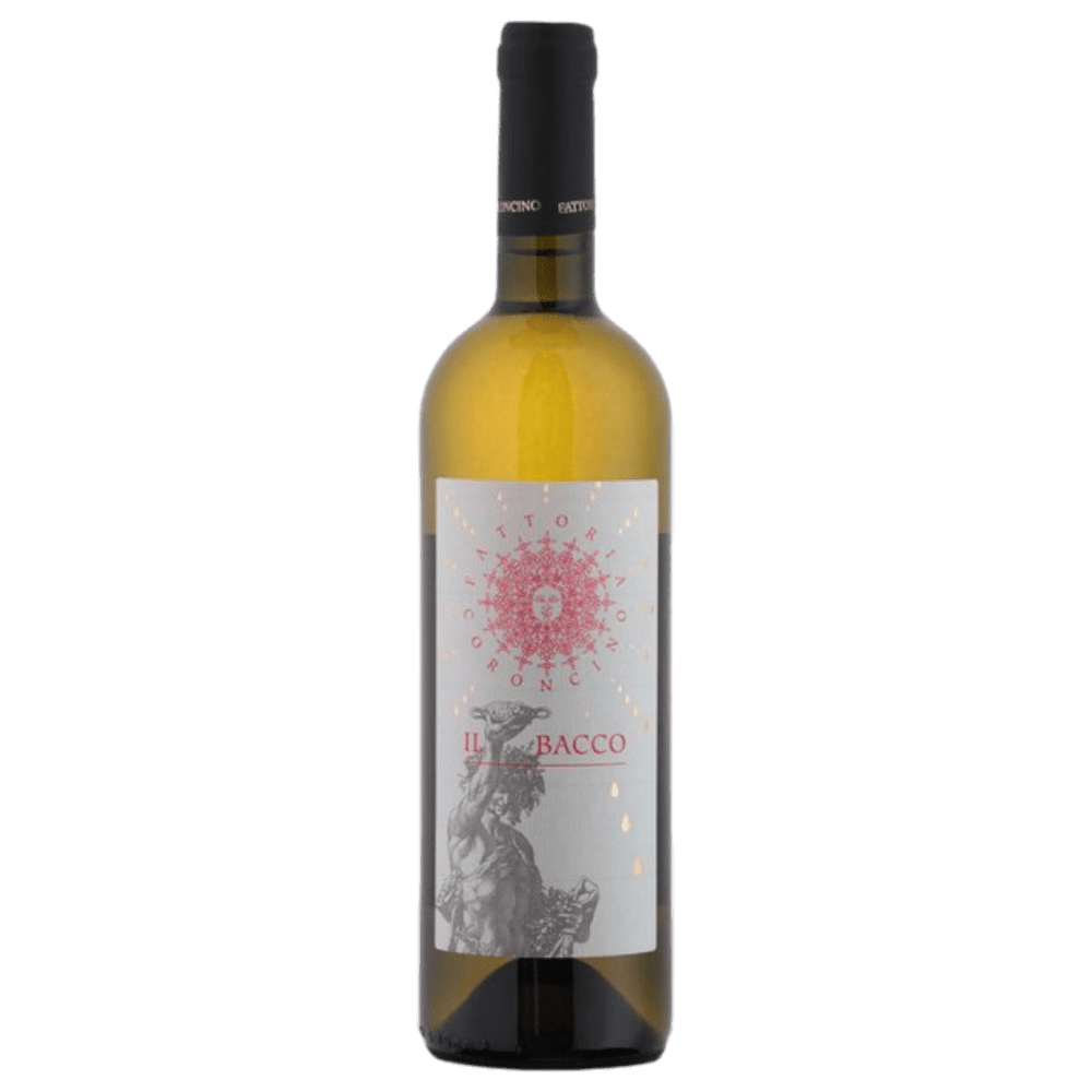 Uveggiando - FATTORIA CORONCINO - “Il Bacco” Verd. di Jesi Superiore - DOC