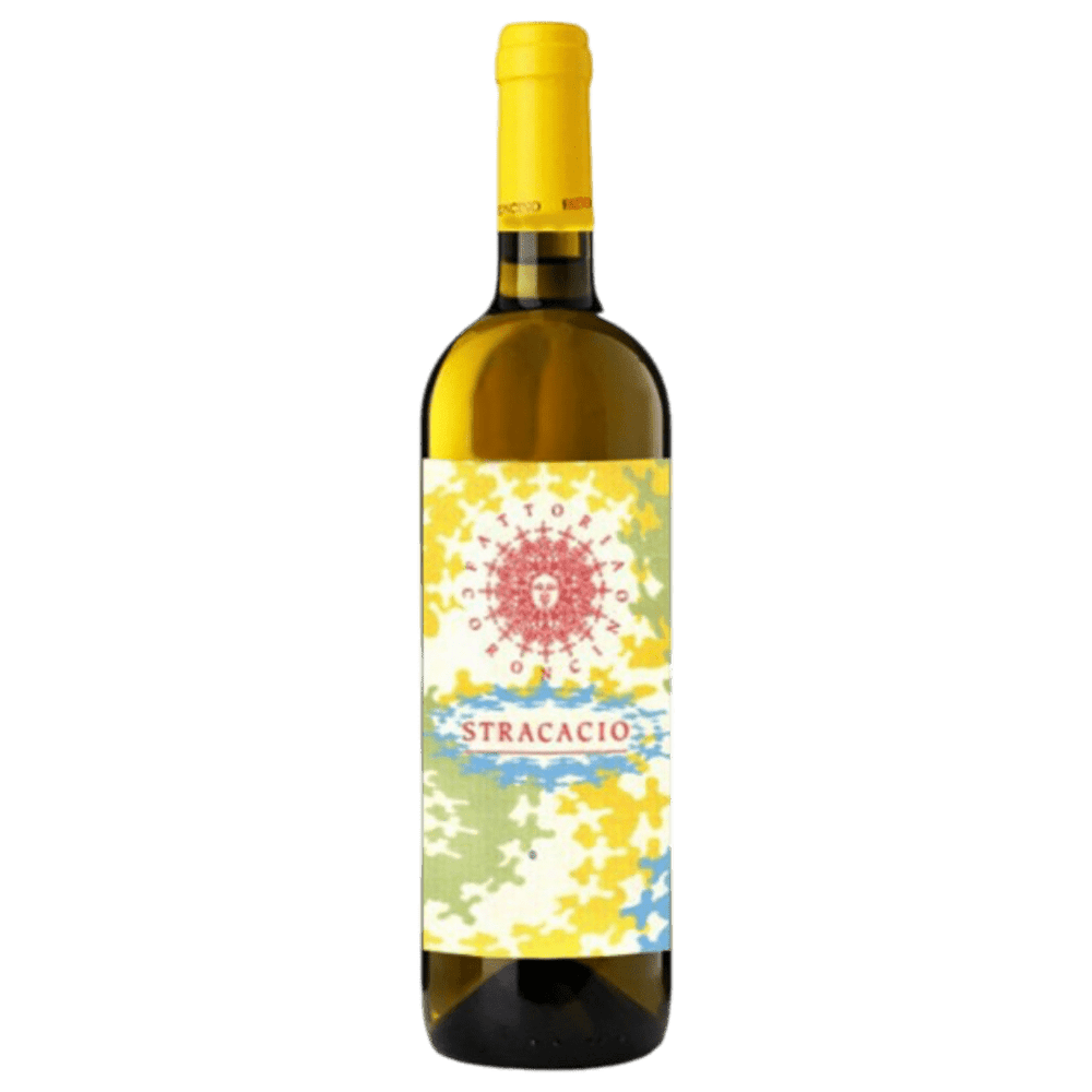 Uveggiando - FATTORIA CORONCINO - “Stracacio” Verd. di Jesi Class. Superiore - DOC