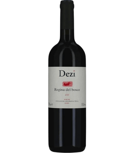 Uveggiando Enoteca Online|Fattoria Dezi | “Regina Del Bosco” Montepulciano, Marche Rosso | Igt