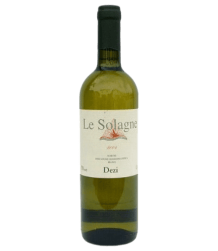 Uveggiando Enoteca Online|Fattoria Dezi | “Solagne”  Verdicchio Marche Bianco | Igt