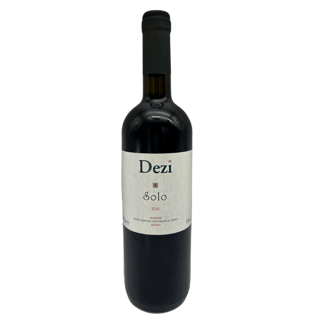 Uveggiando Enoteca Online|Fattoria Dezi | “Solo” Sangiovese, Marche Rosso | Igt