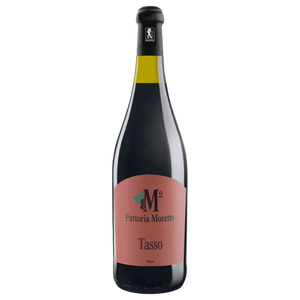 FATTORIA MORETTO - "Tasso" Lambrusco Grasparossa Tinto Espumoso Seco - DOP