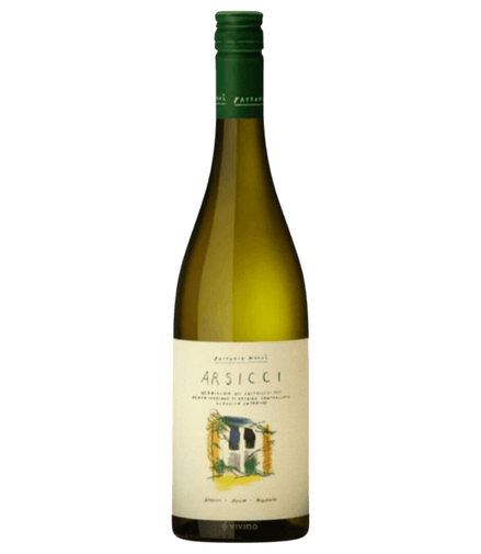 Uveggiando - FATTORIA NANNÌ - "Arsicci" Verdicchio dei Castelli di Jesi Classico Superiore - DOC BIO