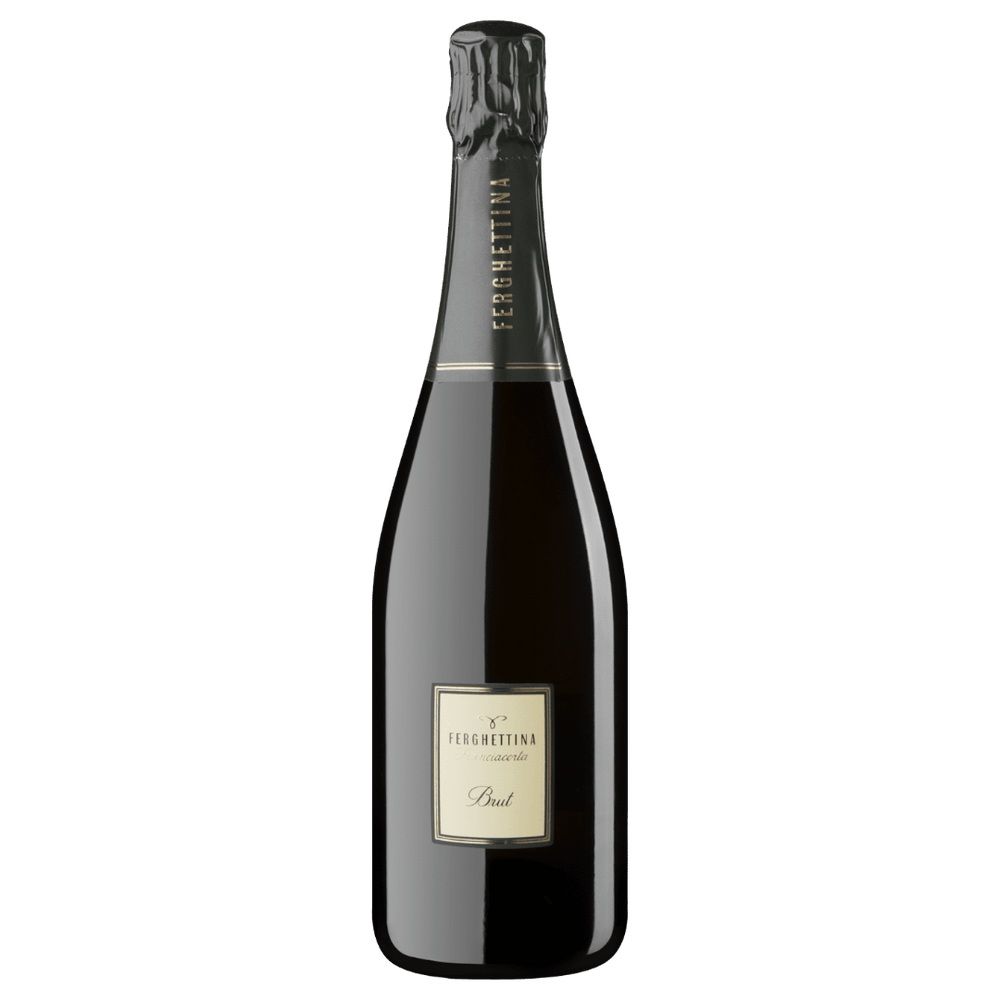Uveggiando - FERGHETTINA - Brut Franciacorta - DOCG