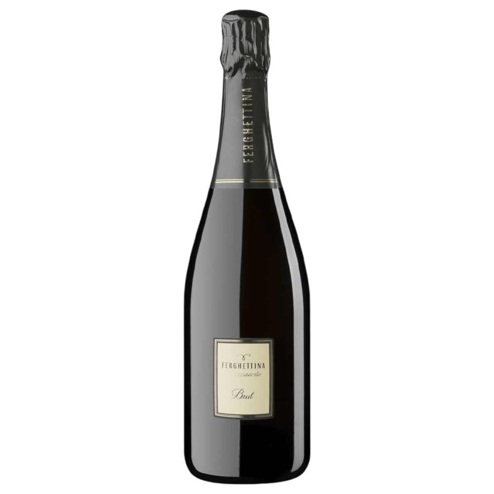 Uveggiando - FERGHETTINA - Brut Franciacorta Mathusalem - DOCG