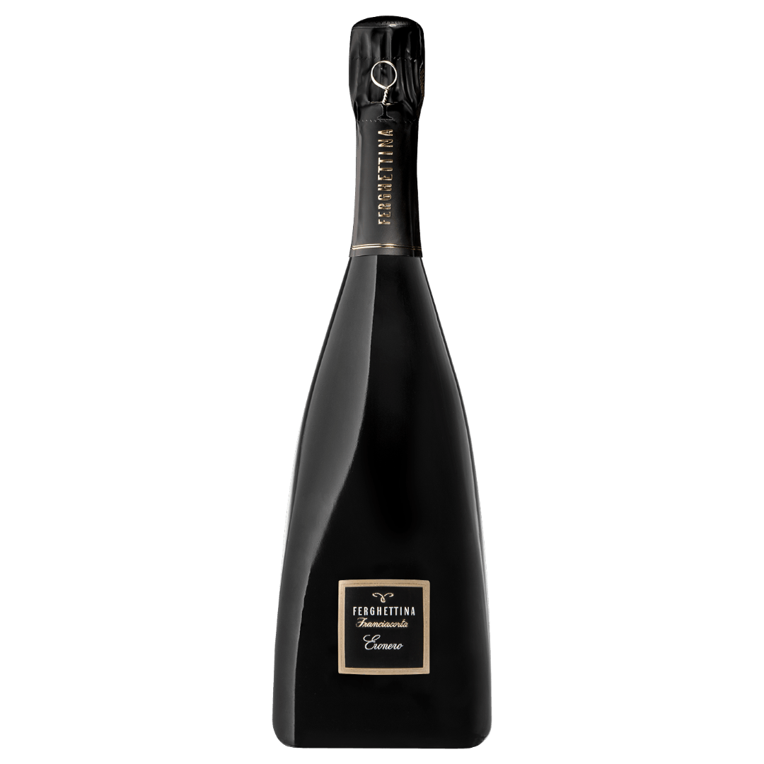 Uveggiando Enoteca Online|Ferghettina | “Eronero” Brut Franciacorta Blanc Des Noir | Docg