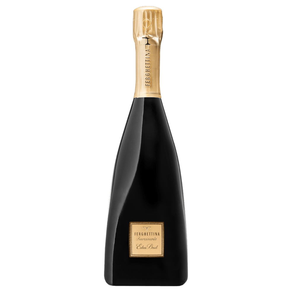 Uveggiando - FERGHETTINA - Extra Brut Franciacorta - DOCG