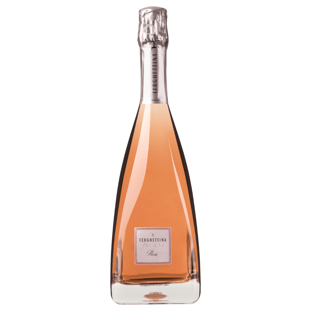 Uveggiando Enoteca Online|Ferghettina | Rosé Brut Franciacorta Magnum | Docg