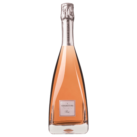 Uveggiando Enoteca Online|Ferghettina | Rosé Brut Franciacorta Magnum | Docg