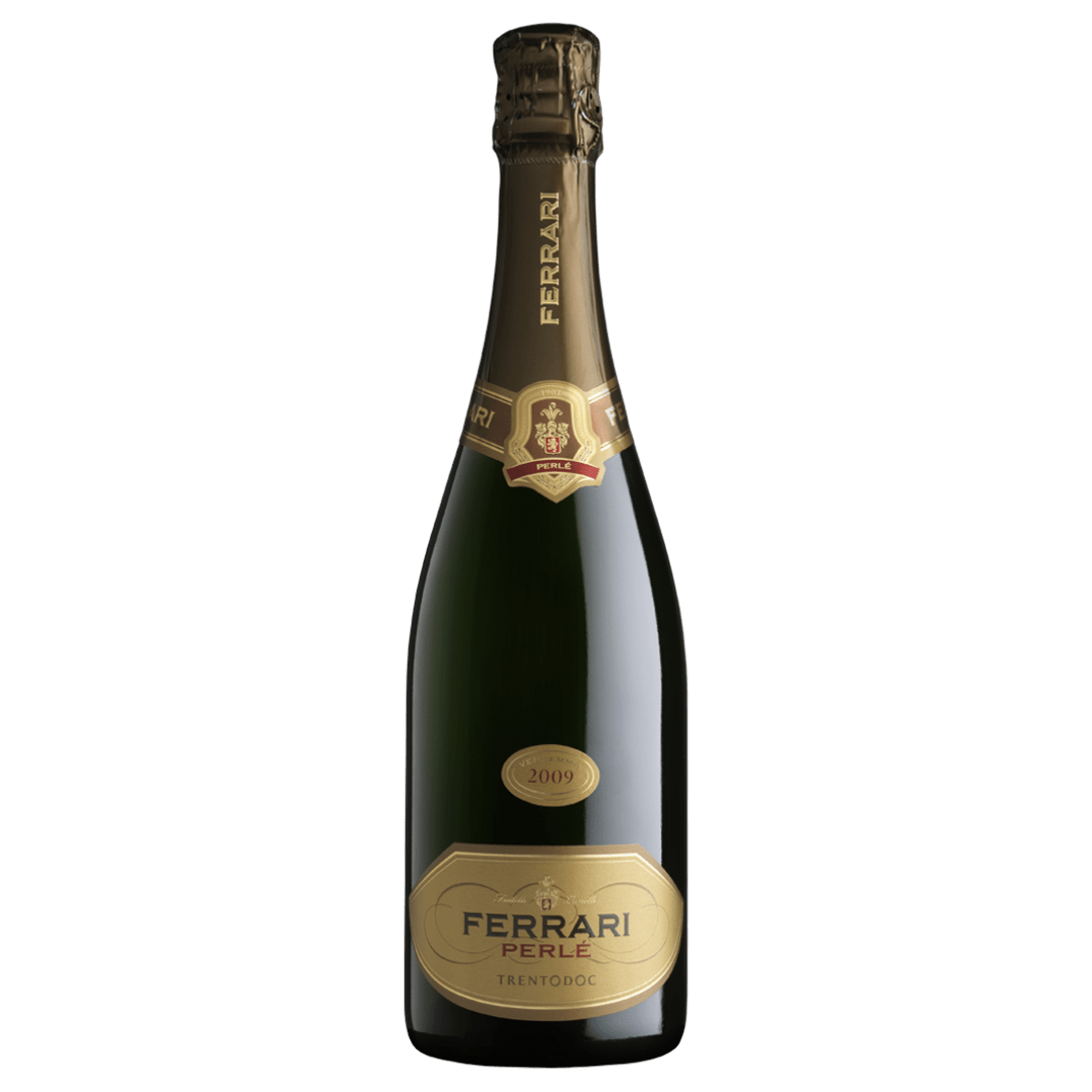 Uveggiando - FERRARI - “Perlé” Trento Magnum - DOC