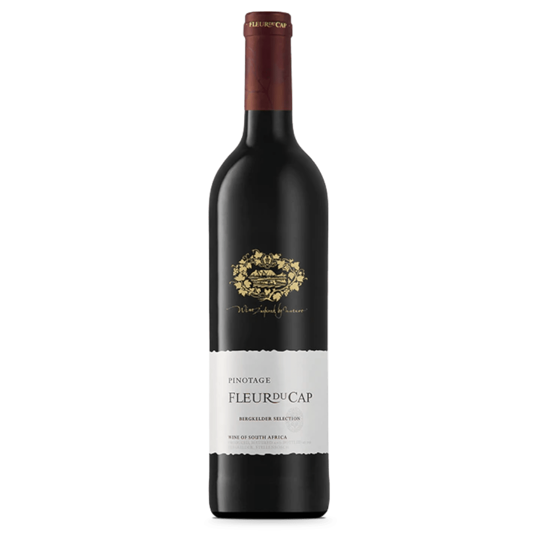 Uveggiando - FLEUR DU CAP - Pinotage